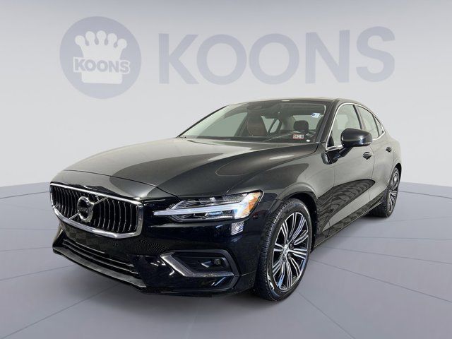 2020 Volvo S60 Inscription