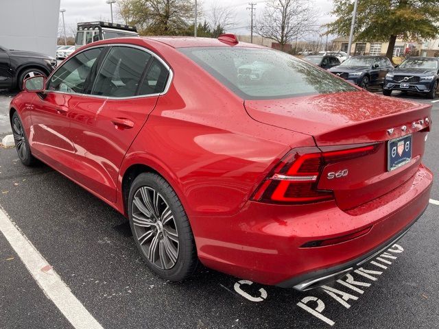 2020 Volvo S60 Inscription