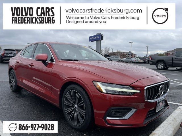 2020 Volvo S60 Inscription