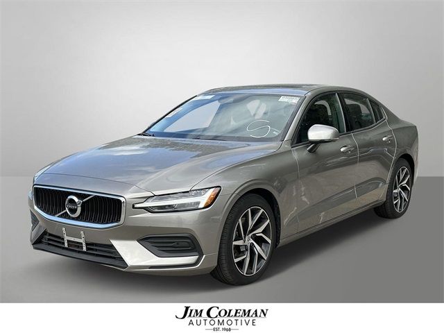 2020 Volvo S60 Momentum