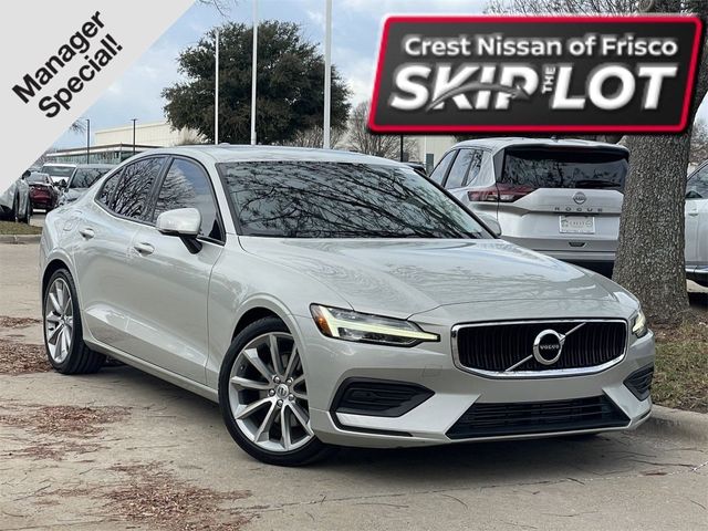 2020 Volvo S60 Momentum