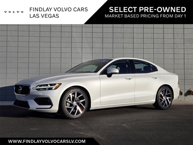 2020 Volvo S60 Momentum