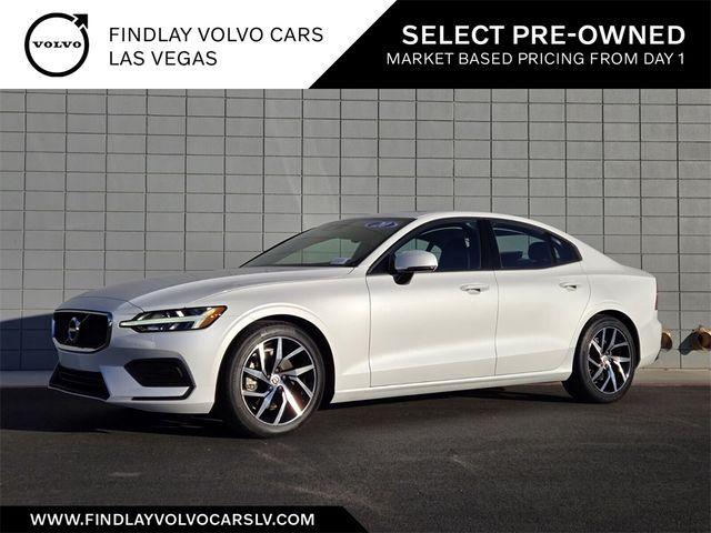 2020 Volvo S60 Momentum