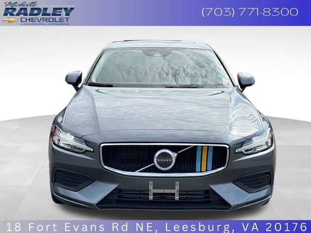2020 Volvo S60 Momentum