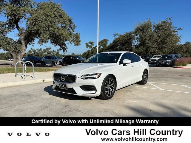 2020 Volvo S60 Momentum