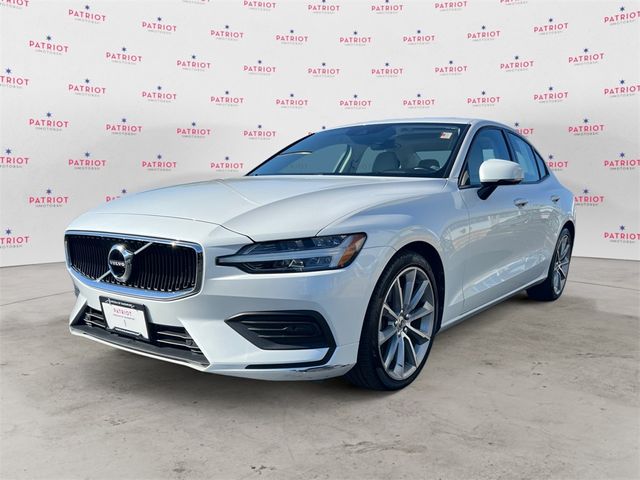 2020 Volvo S60 Momentum