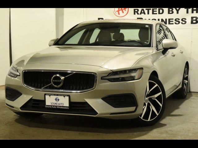 2020 Volvo S60 Momentum