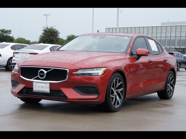 2020 Volvo S60 Momentum