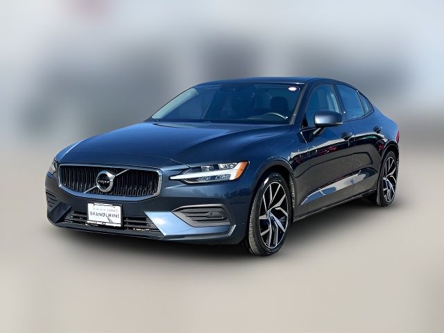 2020 Volvo S60 Momentum