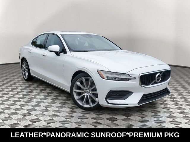 2020 Volvo S60 Momentum