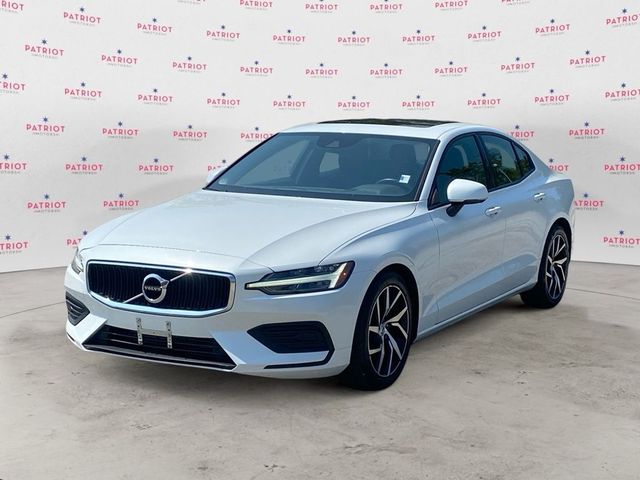 2020 Volvo S60 Momentum