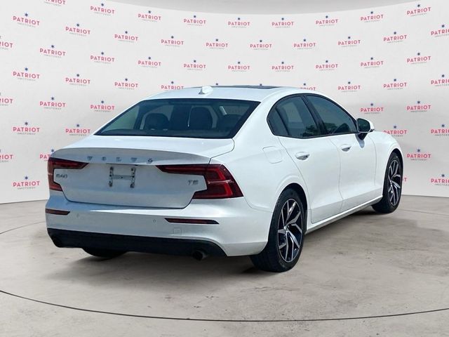 2020 Volvo S60 Momentum