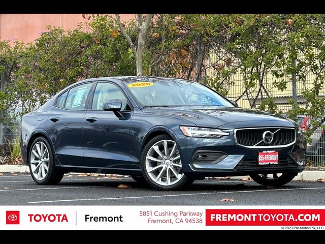 2020 Volvo S60 Momentum