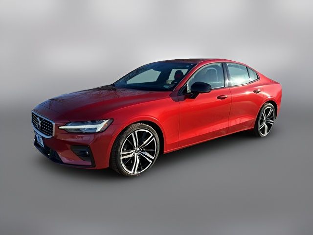 2020 Volvo S60 R-Design