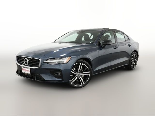 2020 Volvo S60 R-Design