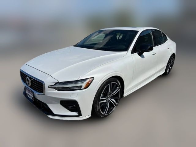 2020 Volvo S60 R-Design