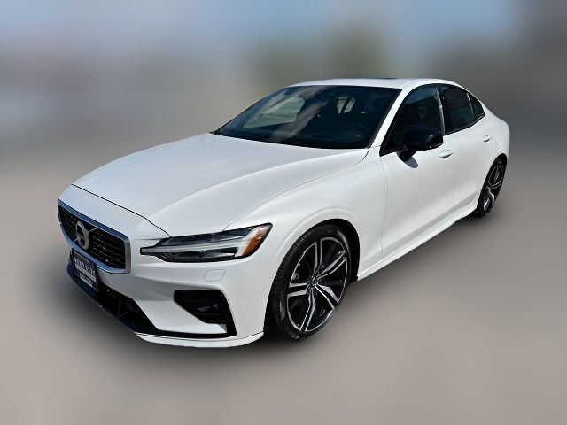 2020 Volvo S60 R-Design