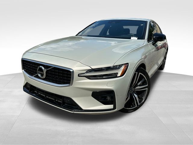 2020 Volvo S60 R-Design