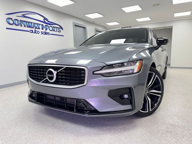 2020 Volvo S60 R-Design