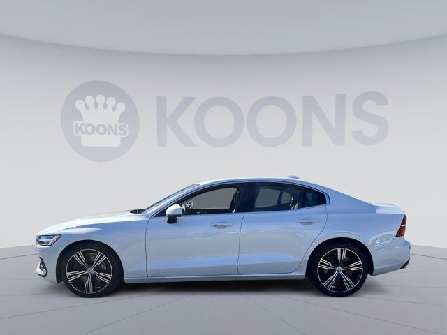 2020 Volvo S60 Inscription