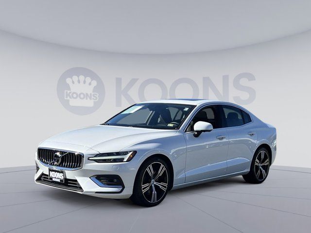 2020 Volvo S60 Inscription