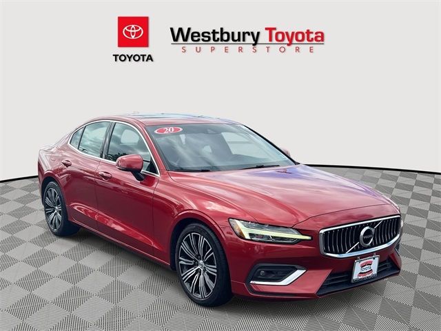 2020 Volvo S60 Inscription