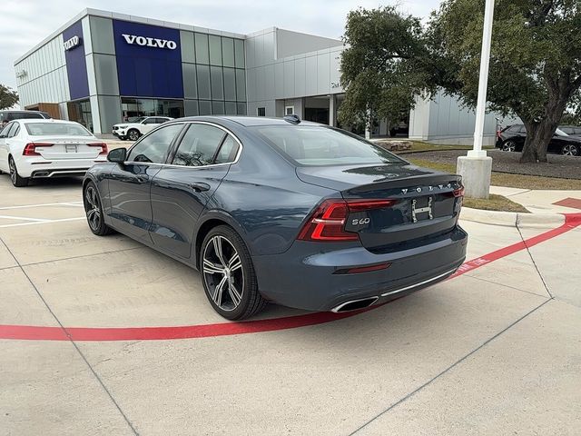 2020 Volvo S60 Inscription