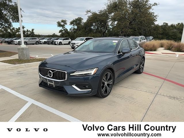 2020 Volvo S60 Inscription