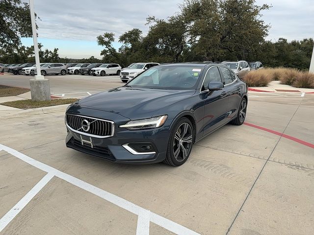 2020 Volvo S60 Inscription