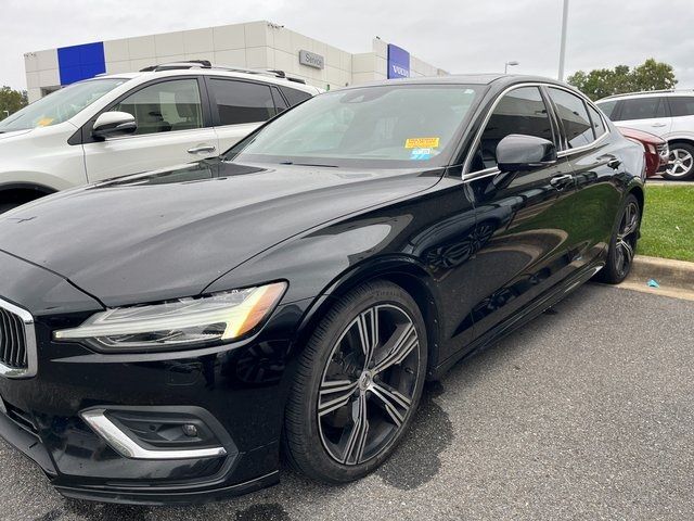 2020 Volvo S60 Inscription