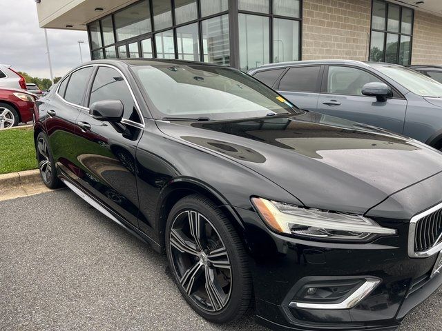 2020 Volvo S60 Inscription