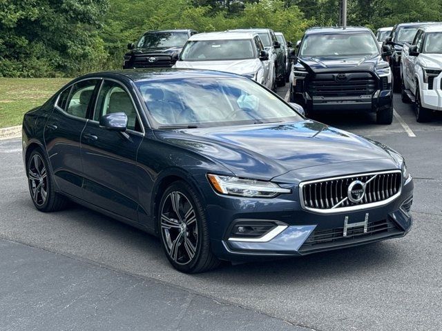 2020 Volvo S60 Inscription