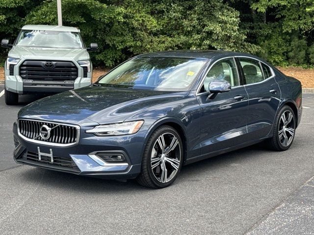 2020 Volvo S60 Inscription