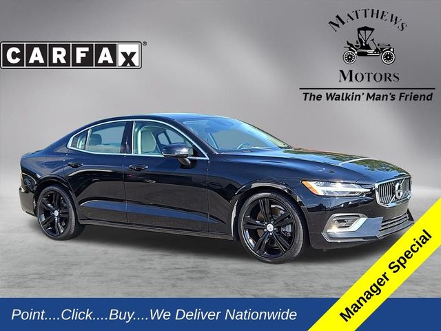 2020 Volvo S60 Inscription