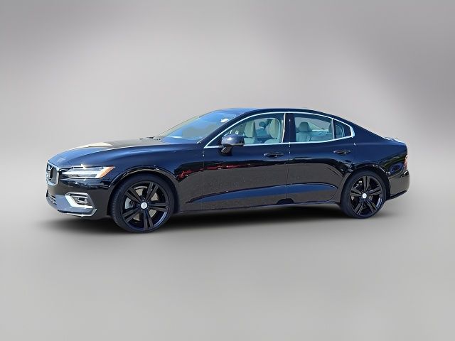 2020 Volvo S60 Inscription