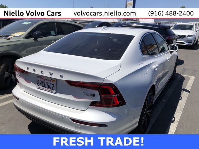 2020 Volvo S60 Inscription