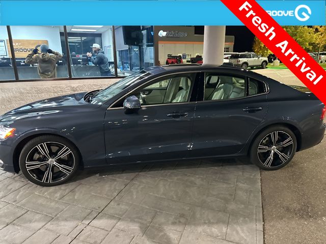 2020 Volvo S60 Inscription