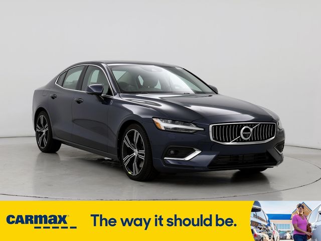 2020 Volvo S60 Inscription