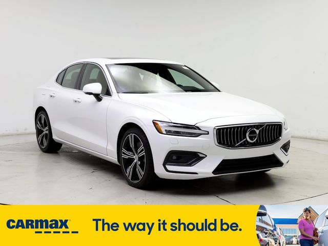 2020 Volvo S60 Inscription