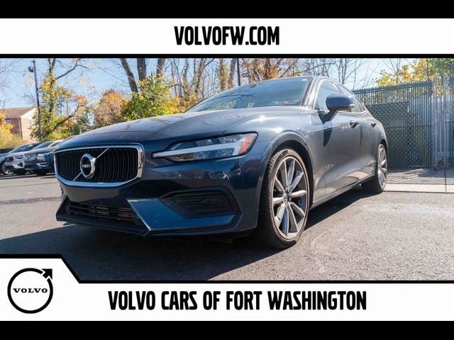 2020 Volvo S60 Momentum