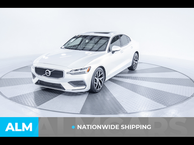 2020 Volvo S60 Momentum