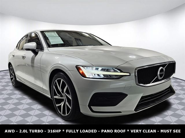 2020 Volvo S60 Momentum