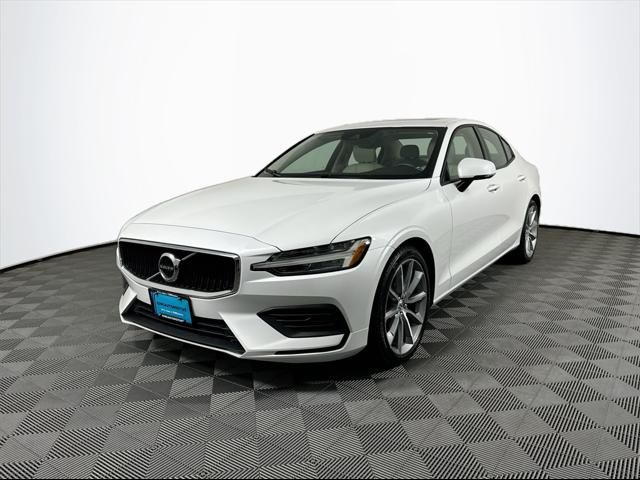 2020 Volvo S60 Momentum