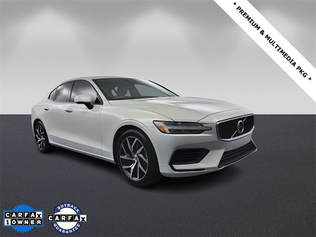 2020 Volvo S60 Momentum