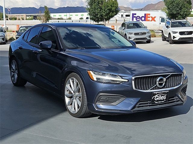 2020 Volvo S60 Momentum