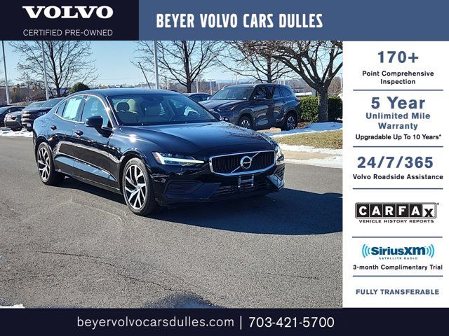 2020 Volvo S60 Momentum