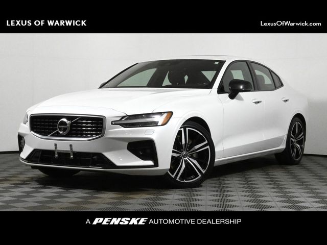 2020 Volvo S60 R-Design