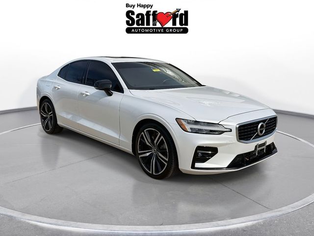 2020 Volvo S60 R-Design