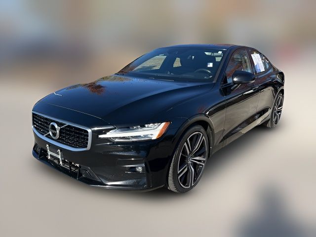 2020 Volvo S60 R-Design