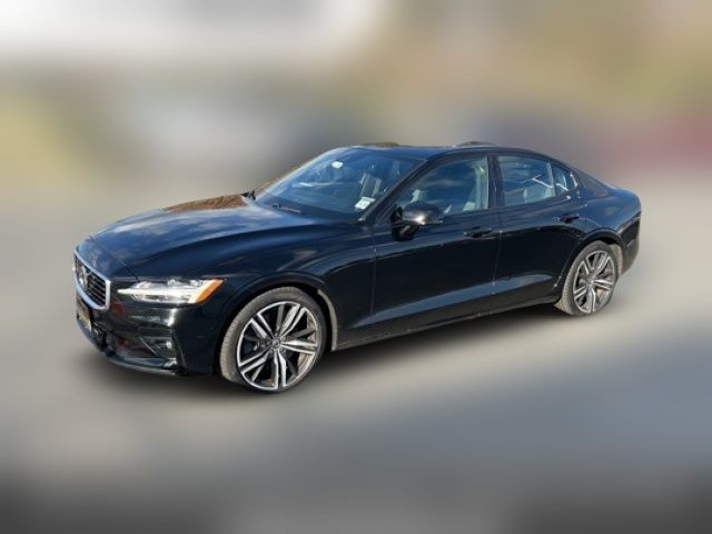 2020 Volvo S60 R-Design